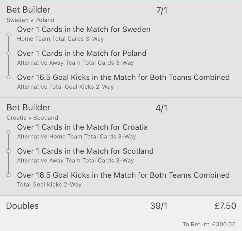 HarIeeyy's tweet photo. also on this long shot double, pays 39/1 https://t.co/W4pIntPItT
