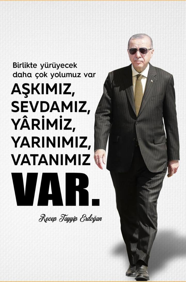 Kurdu çakallara yedirmeyiz #SeniSeviyoruzReis