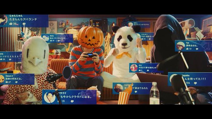 今回のバイサマ 我々だ は知ってるけどナポリ分かんない ナポリは知ってるけど我々だ は分かんない って人のためにpvに出てきた順番で簡単に説明させていただくと Hacchi 陰 鬱先生 陰 蘭たん 陰 シャオロン 陽 です