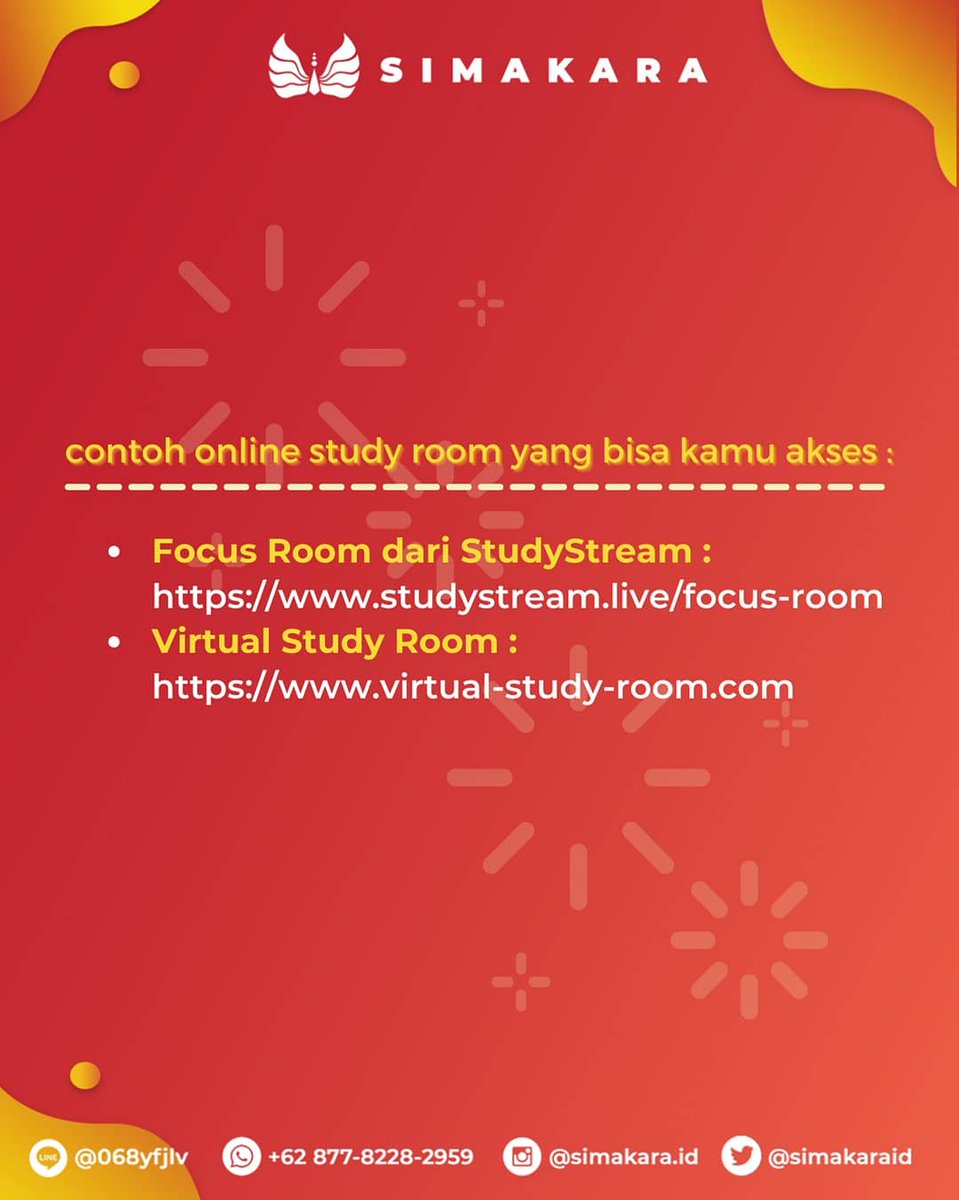 simakaraid's tweet image. Caranya tinggal kunjungi aja dua link di slide berikut, kamu bisa dapet suasana belajar bareng pelajar asing!

#UniversitasIndonesia
#SIMAKUI2021
#SIMAKUI
#jalurmandiri
#SeleksiMasukUI
#seleksimandiri