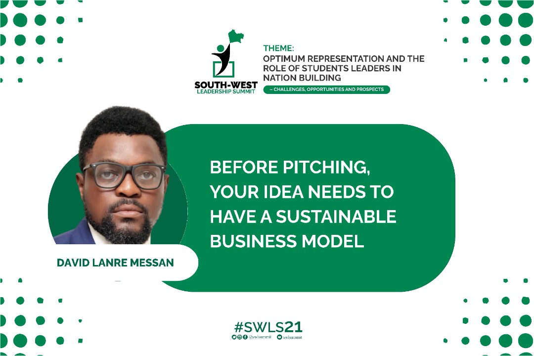 swlsummit's tweet photo. @dlm Dishing out words of wisdom
#SWLS21 #LEADERSHIP 
#SOUTHWEST
#LEADERSHIPSUMMIT
#SOUTHWESTLEADERSHIP
#YOUTH #YOUTHLEADERS
#FUNAAB #OAU #UNILAG
#FUTA
#AFRICATEPRENUERS
#YOUNGENTERPRENEURS https://t.co/3mH51l1TTP