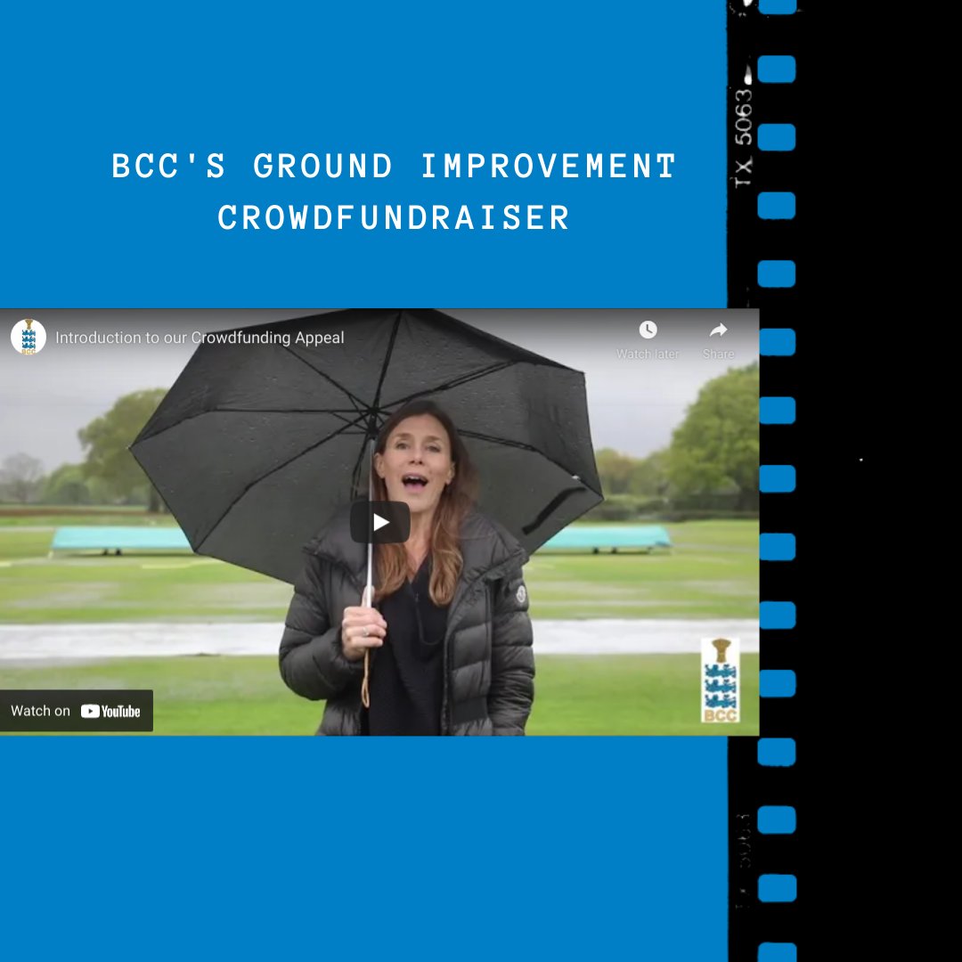 It’s the first day of our Crowdfunder to raise funds to improve drainage facilities at the ground.  Our Club Chairman, Sarah Smith explains how you can support our campaign and donate at bit.ly/3wPZ71d #cricket #Woodford #Bramhall #cheshirecricket