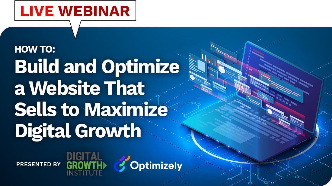 The Financial Brand On Twitter Register Now To Join James Robert Lay And Optimizely For This Fireside Chat Conversation To Help You Maximize Your Financial Brand S Future Digital Growth Potential Jrwlay Tfbwebinars