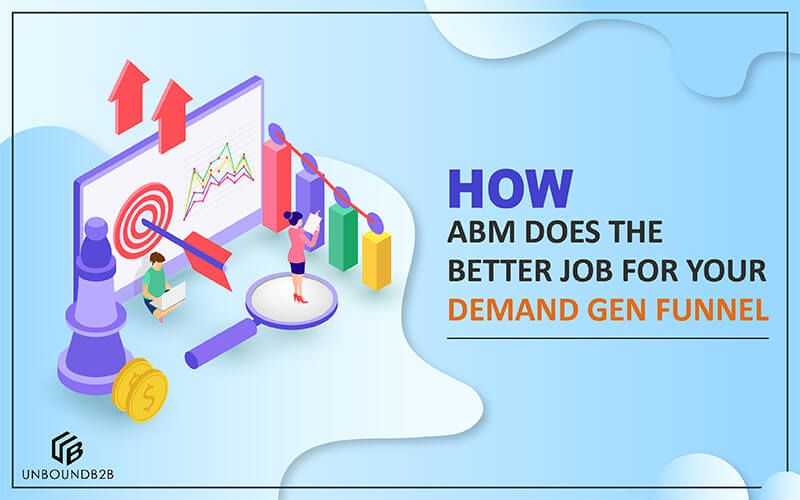 recotap's tweet image. This article explores different ways #account-based marketing strategies can do a better job in the #demand generation funnel for companies.
#TheFunnel #ABM #ABMvsTraditionalLeadGen 
Click on buff.ly/3qb1KZ4