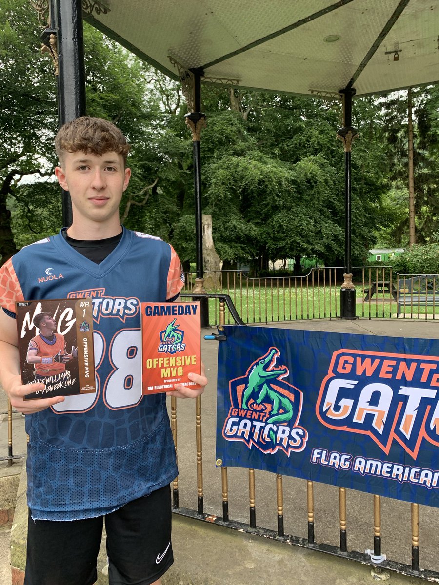 Gwent Gators tweet media