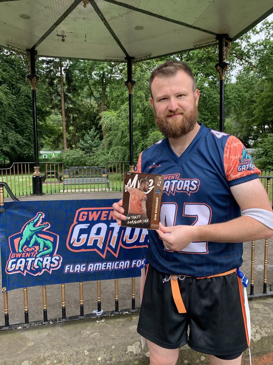 Gwent Gators tweet media