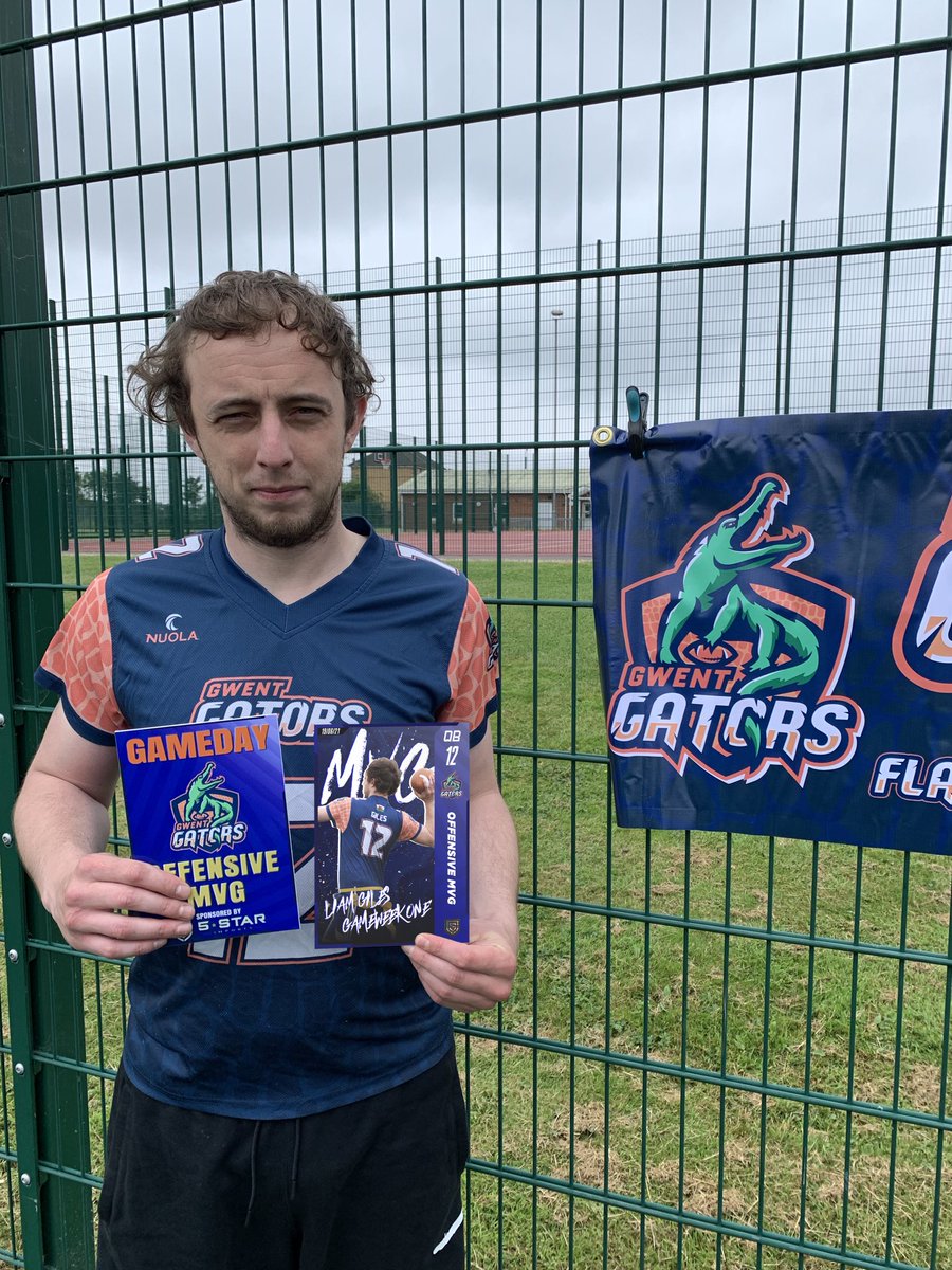 Gwent Gators tweet media