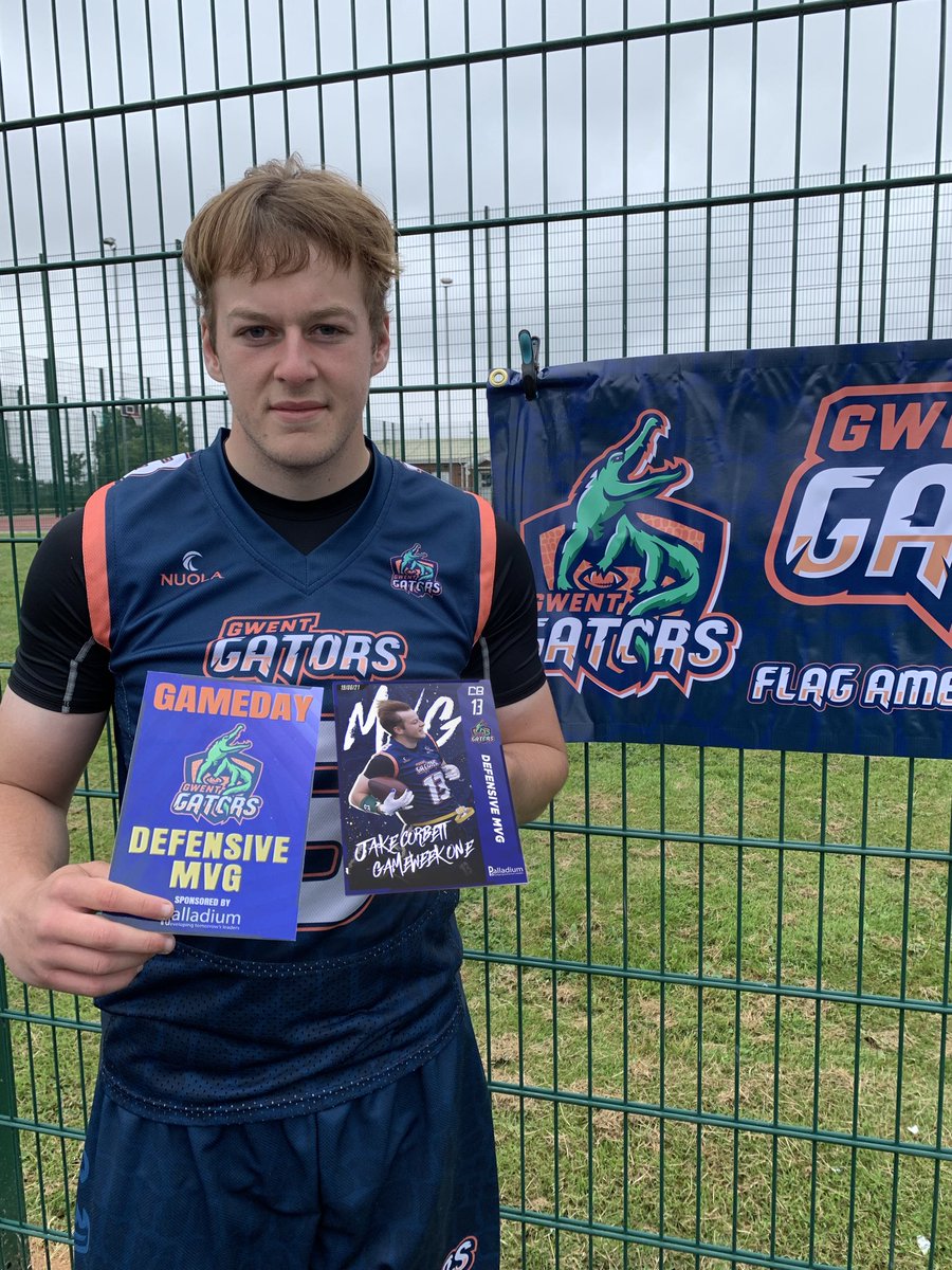 Gwent Gators tweet media