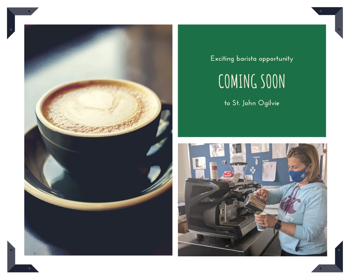 JOHSDYW's tweet photo. Launching in August, a new and exciting option for S3 Skills for learning life and work projects and S5/6 DYW ☕
@StJOHS https://t.co/9hOqJZ55nG