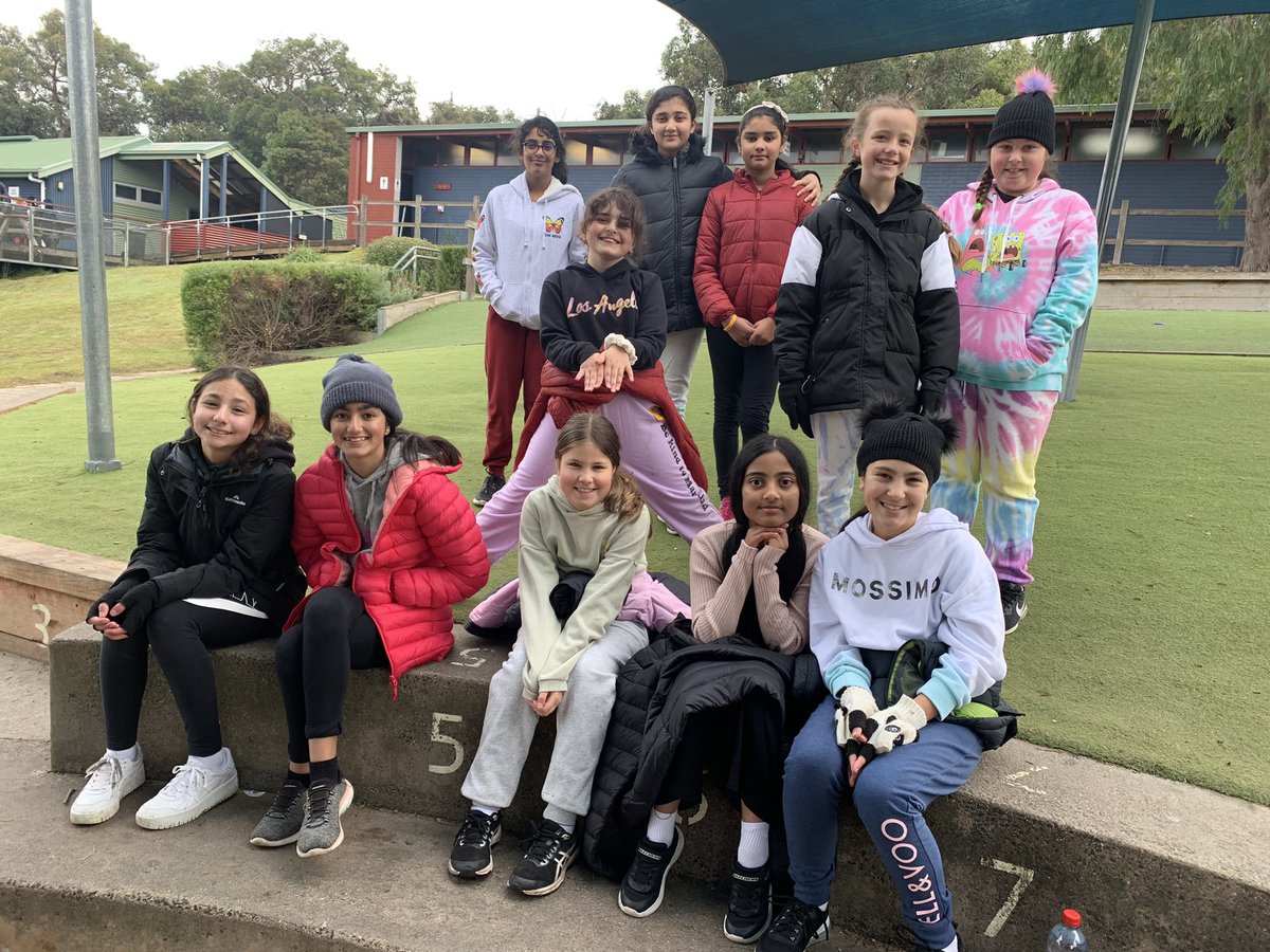 emmc89's tweet photo. Lunch time fun at Anglesea 5/6 Camp @AitkenCreekPS https://t.co/yGJYciWnTU