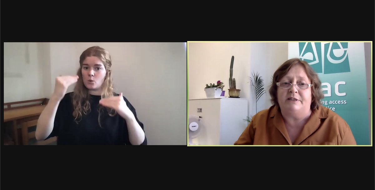 flacireland's tweet photo. FLAC CE @eilis_barry has launched our first #EqualStatusCheck Seminar on The Future of Equality Law.
Eilis has begun by noting how the pandemic has exposed and exacerbated inequalities. https://t.co/Ry0gdUMxna