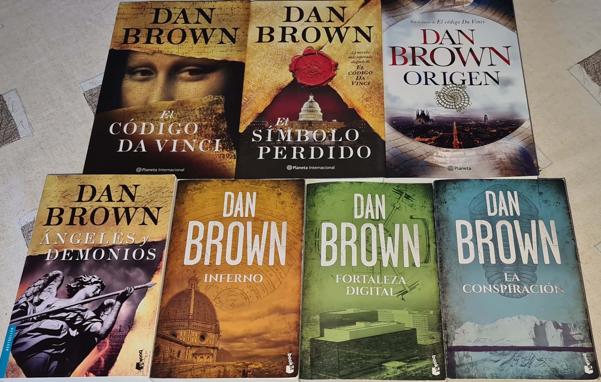 Happy Birthday Dan Brown!!!  
