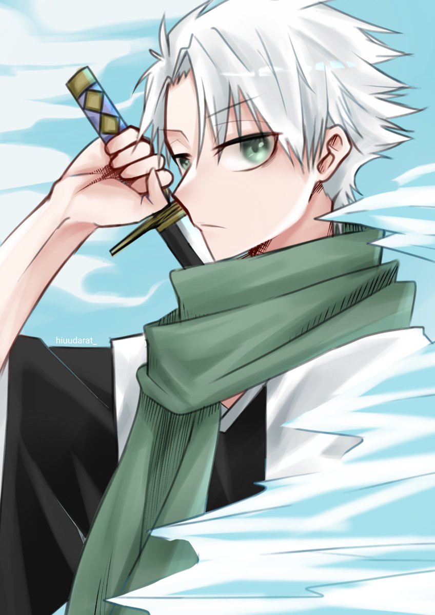 日番谷冬獅郎