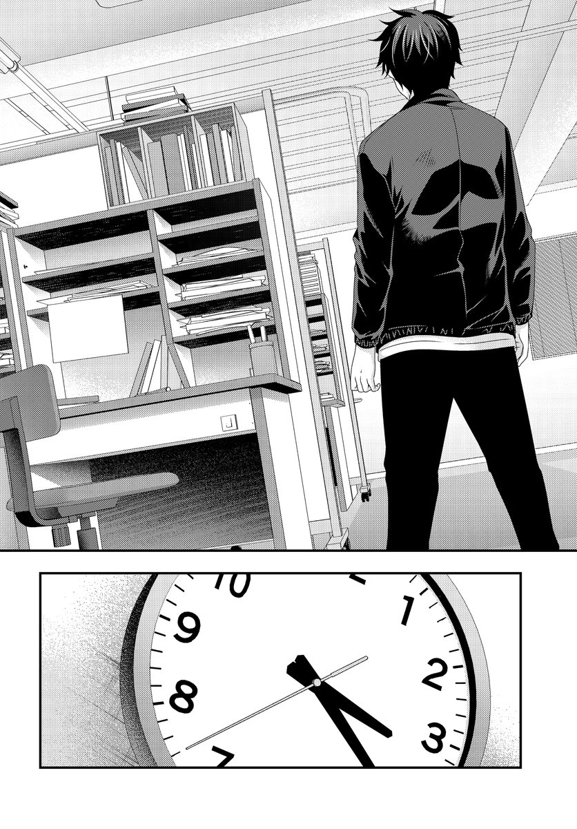 連載作品「THIS IS IT! 制作進行東雲次郎」第8話
「House Of Jealous Lovers(後編)」が更新されました。
https://t.co/YMdaxcr7VF
#THISISIT
#制作進行東雲次郎