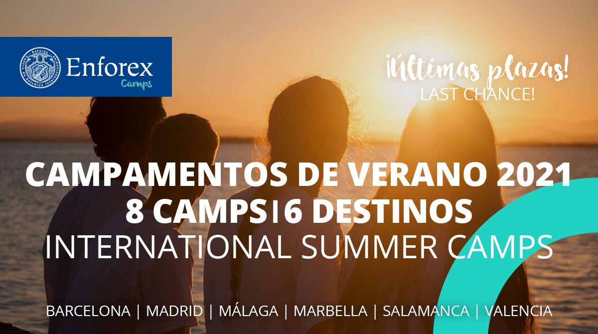 Enforex Camps tweet media