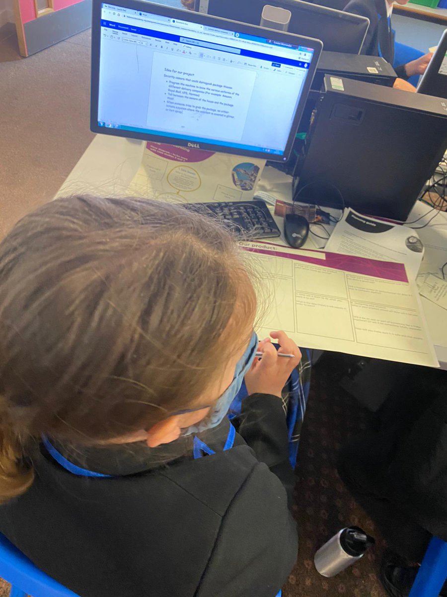 allaboutfutures's tweet photo. CREST Discovery Day LIVE @HalewoodAcademy 

With the brainstorming over &amp; the ideas flowing, all of our teams are busy designing their products.💡 
We can’t wait for their presentations! 🙌🏻

Follow LIVE: @allaboutstem @crestnorthwest

@CRESTAwards @royalsociety @BritSciAssoc https://t.co/7xYYkO5uYb