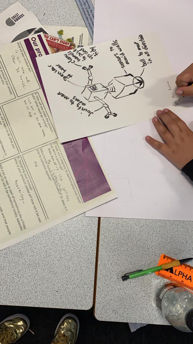 allaboutfutures's tweet photo. CREST Discovery Day LIVE @HalewoodAcademy 

With the brainstorming over &amp; the ideas flowing, all of our teams are busy designing their products.💡 
We can’t wait for their presentations! 🙌🏻

Follow LIVE: @allaboutstem @crestnorthwest

@CRESTAwards @royalsociety @BritSciAssoc https://t.co/7xYYkO5uYb