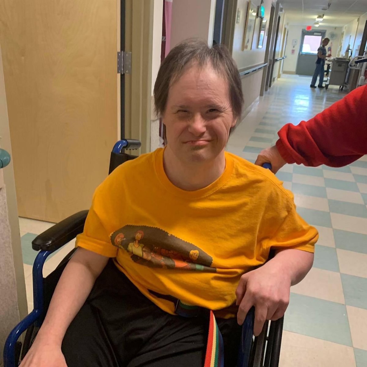 itsShannonWCS's tweet photo. I will be not around for a while. My uncle, my best friend, my world passed away on June 21st. Slugger was an incredible guy that you have not choice but to love. There wasn’t a thing I wouldn’t do just to put a smile on his face. https://t.co/vkp8u0KXsC