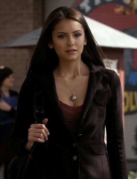 Happy birthday elena gilbert!! the main character 