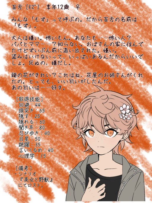 モズのtwitterイラスト検索結果 古い順