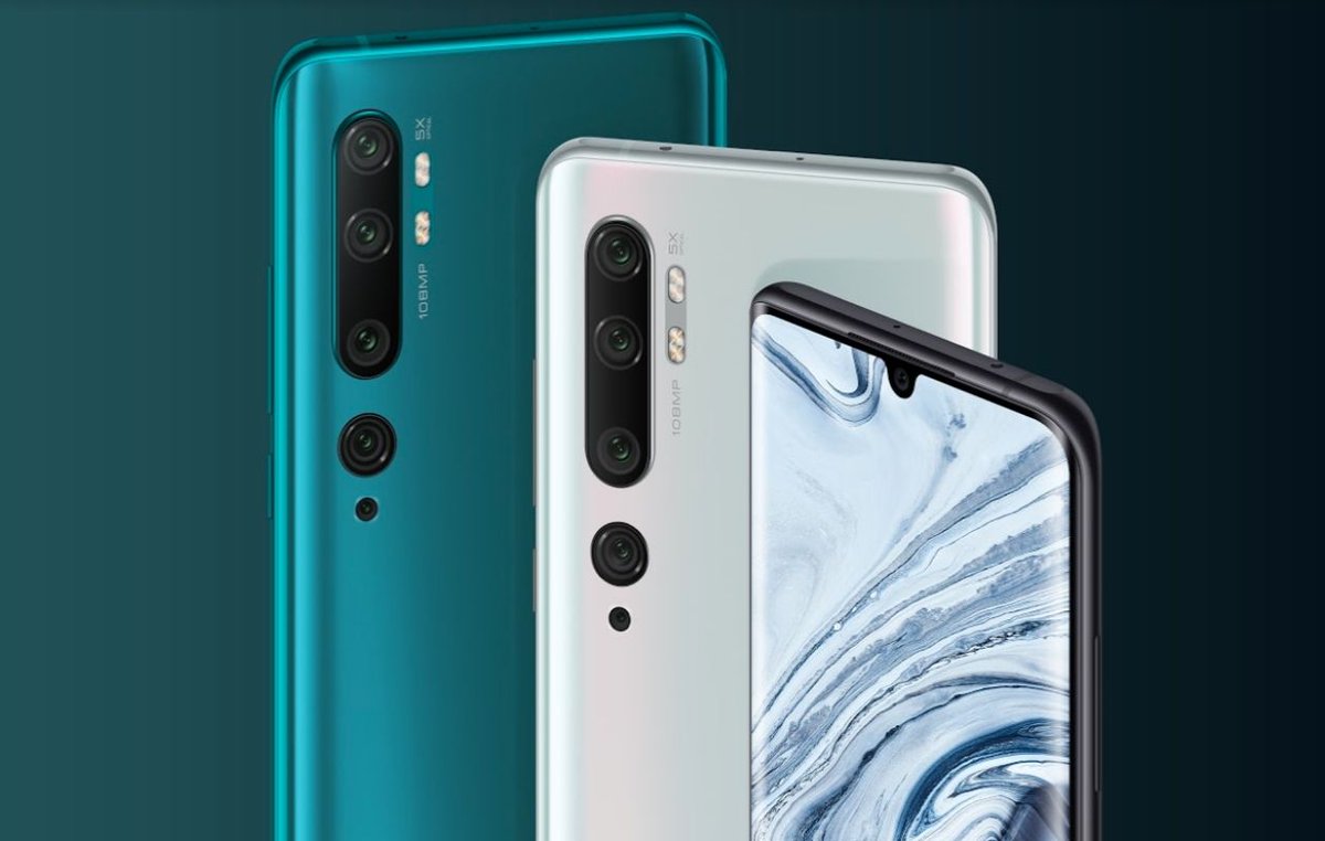 ytechb's tweet photo. Xiaomi releases MIUI 12.5 Update for Mi Note 10, Mi Note 10 Pro, and Mi Note 10 Lite!
More Info - https://t.co/fUQrb8ibMx
#Mi #MIUI #MIUI12 #MiNote10 #MiNote10Pro #MiNote10Lite https://t.co/HefSDDiK5z