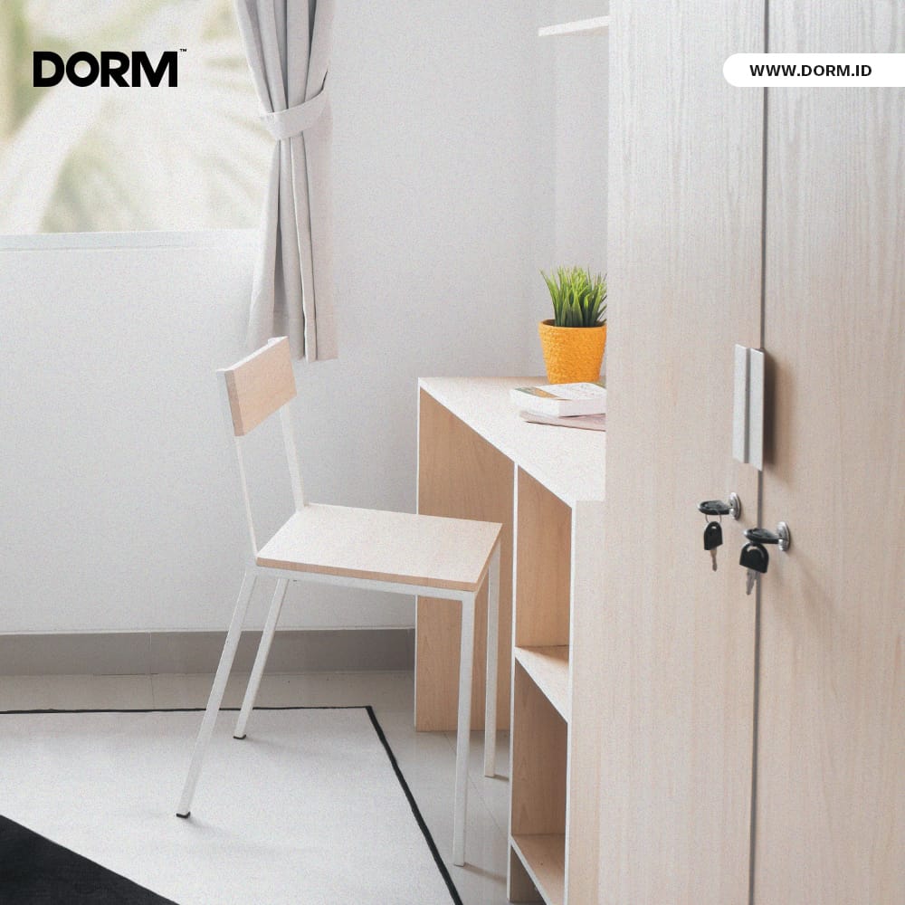 dormindonesia's tweet photo. Liat meja belajar/meja kerja DORM aja bikin nyaman... ya ngga guys? https://t.co/VmRcaAGYqG