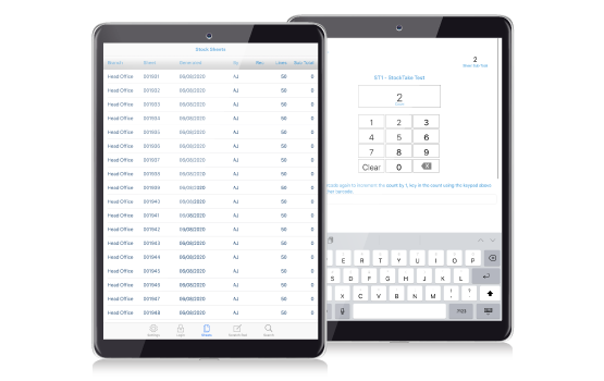 MAM_US's tweet photo. StockTake is an app which works in conjunction with suitable business management solutions to provide staff with secure, real-time access to stock sheets.

Info &amp; Demo 👇

https://t.co/I5IotqI5Kp

#BusinessManagementSoftware https://t.co/6XW1h6fuK1