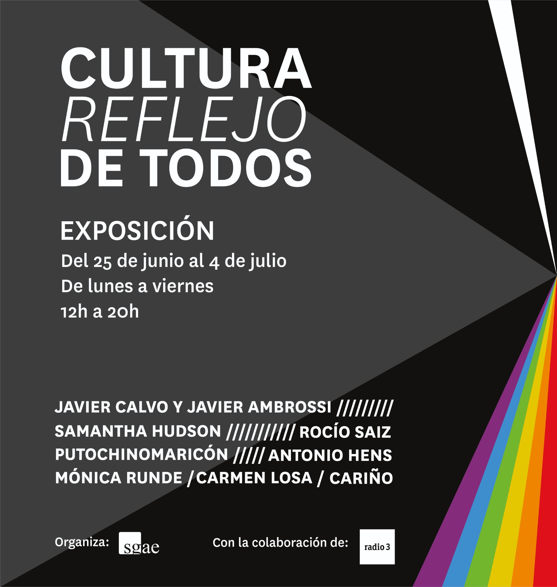 Rafael Galán on Twitter