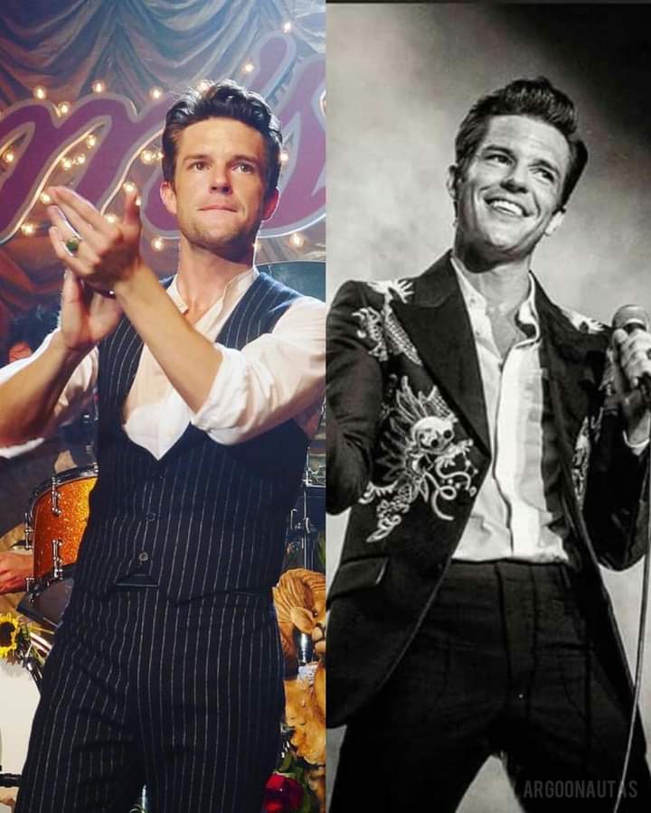 Happy Birthday Mr Brandon Flowers 