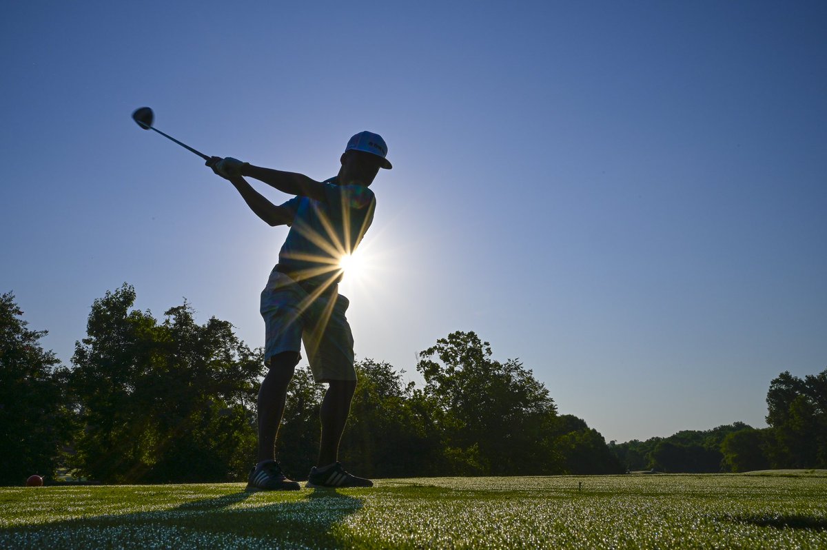 FirstTee's tweet photo. Good morning! Weโre underway at the Walker Course at @ClemsonUniv for the inaugural First Tee National Championship! Keep up with the action and get course information, tee times, and live scoring here โก๏ธ https://t.co/jLOuoBO67k โณ๏ธ
#FirstTeeChamp | #BuildingGameChangers https://t.co/wxkBIhsQGv
