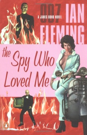 NotPerfectedYet's tweet photo. Having the best read of The Spy Who Loved Me for the #FlemingReadingChallenge that I've had. Pity that Fleming practically disowned it; there's some top notch character work and shockingly vivid imagery for the time. https://t.co/2Mvzd1c76y