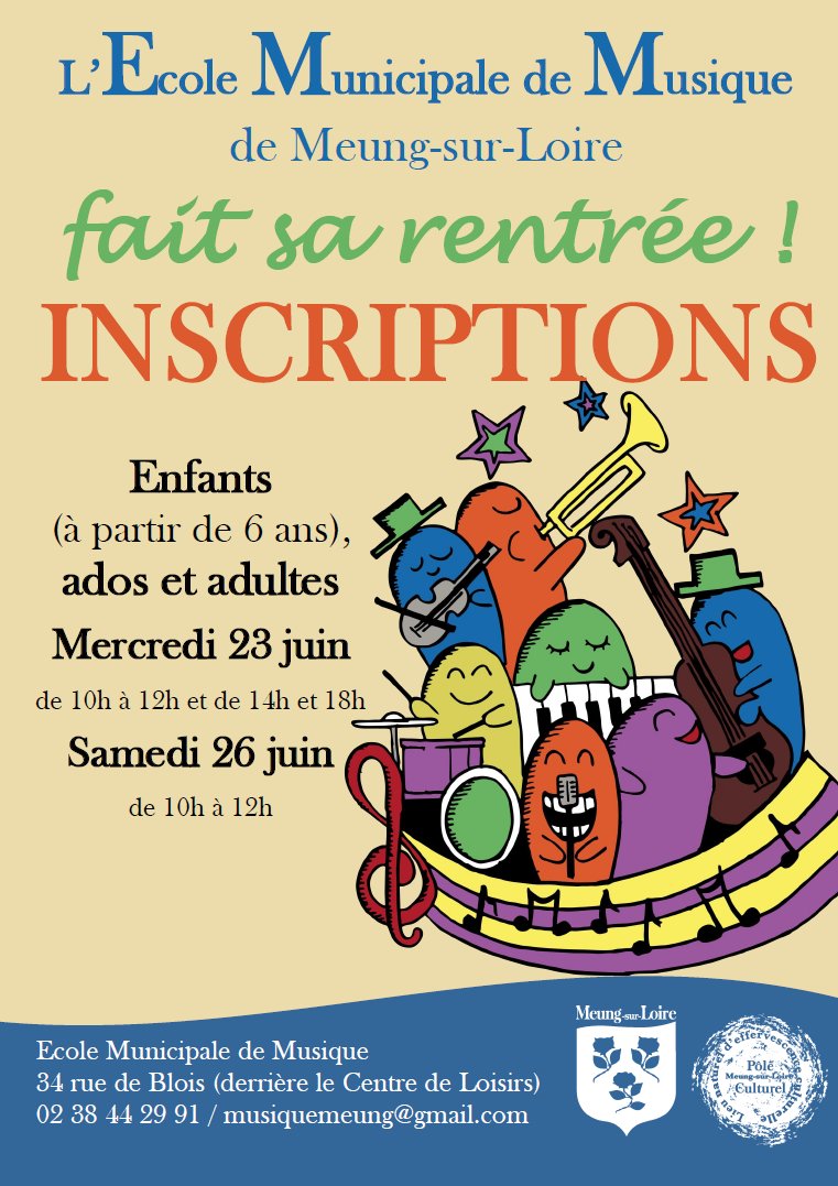 harmonie de meung (@harmoniemeung) on Twitter photo 