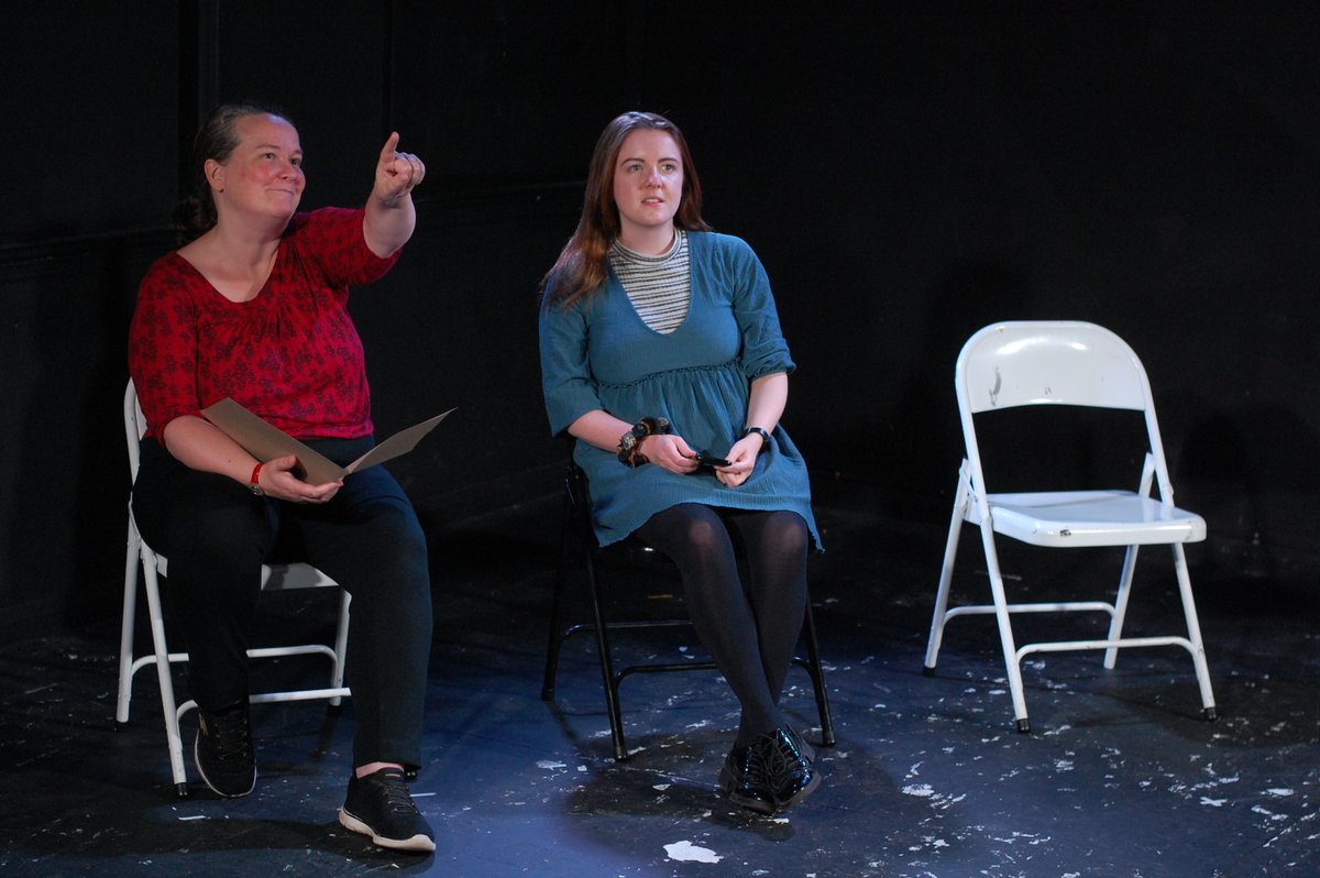 ParallelPathsUK's tweet image. It was amazing to have a sold out first night!🙏
Part 1 of 'The Collective Collected' is on again tonight &amp;amp; tomorrow at @WhiteBearTheatr. Get your tickets🎟️ while you can! Live #theatre🎭is back!🙌🥳❤️#newwriting #SocialDistancing 
whitebeartheatre.co.uk/whatson/The-Co…