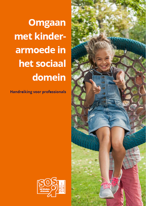 Vandaag is de handreiking 'Omgaan met kinderarmoede in het sociaal domein' gelanceerd. Download de handreiking hier: bit.ly/3gM9Eoq

#kinderarmoede #handreiking #sociaaldomein