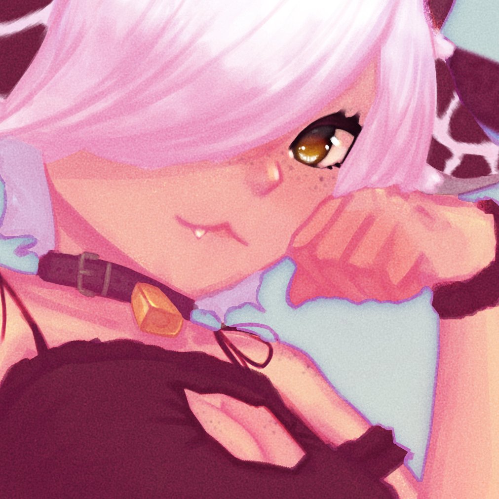 ArtismDraws's tweet photo. 🐱🐱@ArtsyVRC Can I get a Nya~ ❤️❤️ #cute #neko #howdohastagswork Messing around with some rendering that mostly shows when zooming in a bit 😝 #WTHareEmojis https://t.co/2JNqTTM2En