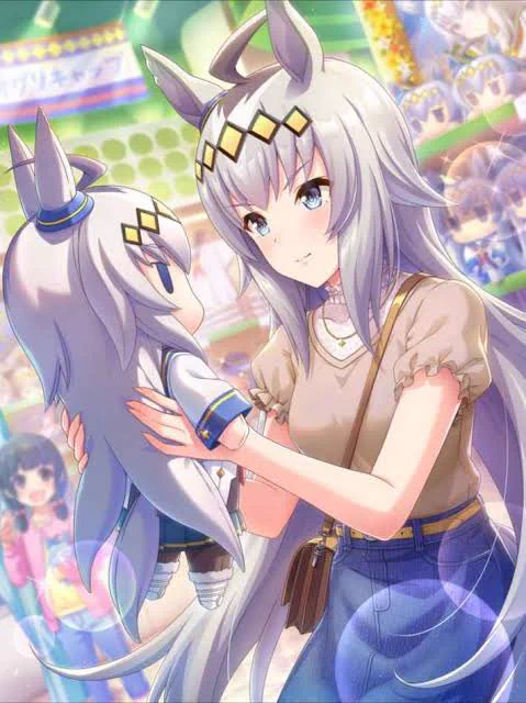 ウマ娘元ネタ検証委員会 on X: 