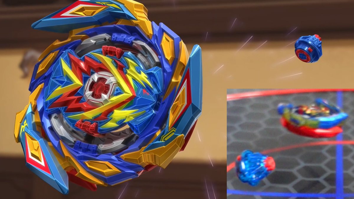HobbiesRamp's tweet photo. Brave Valkyrie Burst!! Brave Valkyrie Bursting in Slow Motion!
https://t.co/JZEpbLJGgS
#beyblade #bravevalkyrie #slowmotion #beybladeburst #ramphobbies #ramphobbiesbeyblade #slowmotionvideos https://t.co/EIRFJe7n8E