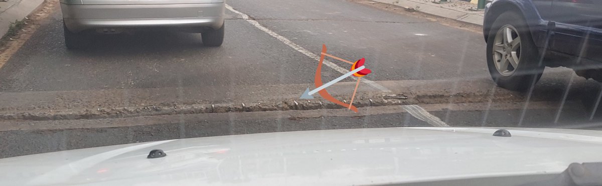 Sres <a href="/mopcparaguay/">MOPC Paraguay</a> esta imagen es en el viaducto de M Linch sobre Av Mcal Lopez, no tiene el metal en esa abertura, los vehículos FRENAN DE GOLPE al subir, y aparte de GOLPEAR tu auto, uno de estos días habrá UN ACCIDENTE GRAVE.
POR FAVOR HAGAN ALGO.
Gracias 👍🏻🙏🏼💪🏻