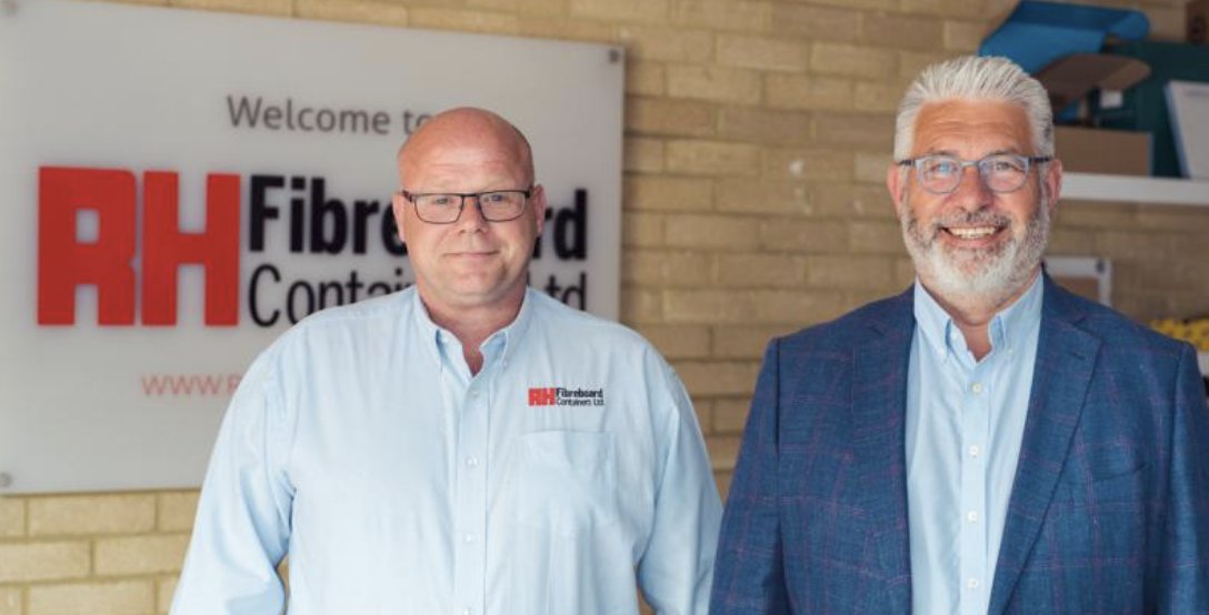 We are delighted to confirm the successful start-up of a Weipong Venus three colour flexo folder gluer and complete finished goods line with Emmepi Group pallet strapping and wrapping at <a href="/RH_Fibreboard/">RH Fibreboard Containers Ltd</a>.  our solutions!

 bit.ly/3gTFcaT