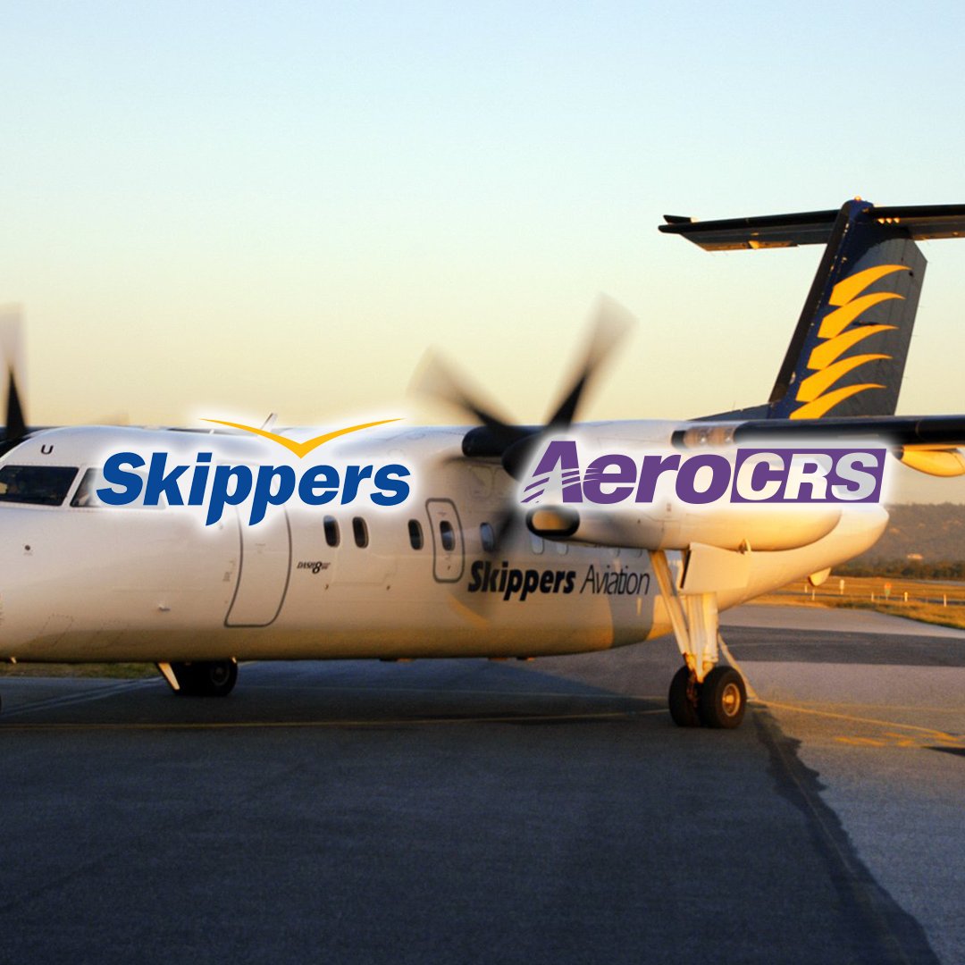 AeroCRS's tweet photo. We at AeroCRS are glad to welcome onboard Skippers Aviation - an Australian carrier based out of Perth airport that serves the Western Australia region. Founded in 1990, the airline specializes in charter flights and also scheduled regular public transport flights. https://t.co/kGn0bCBe0O