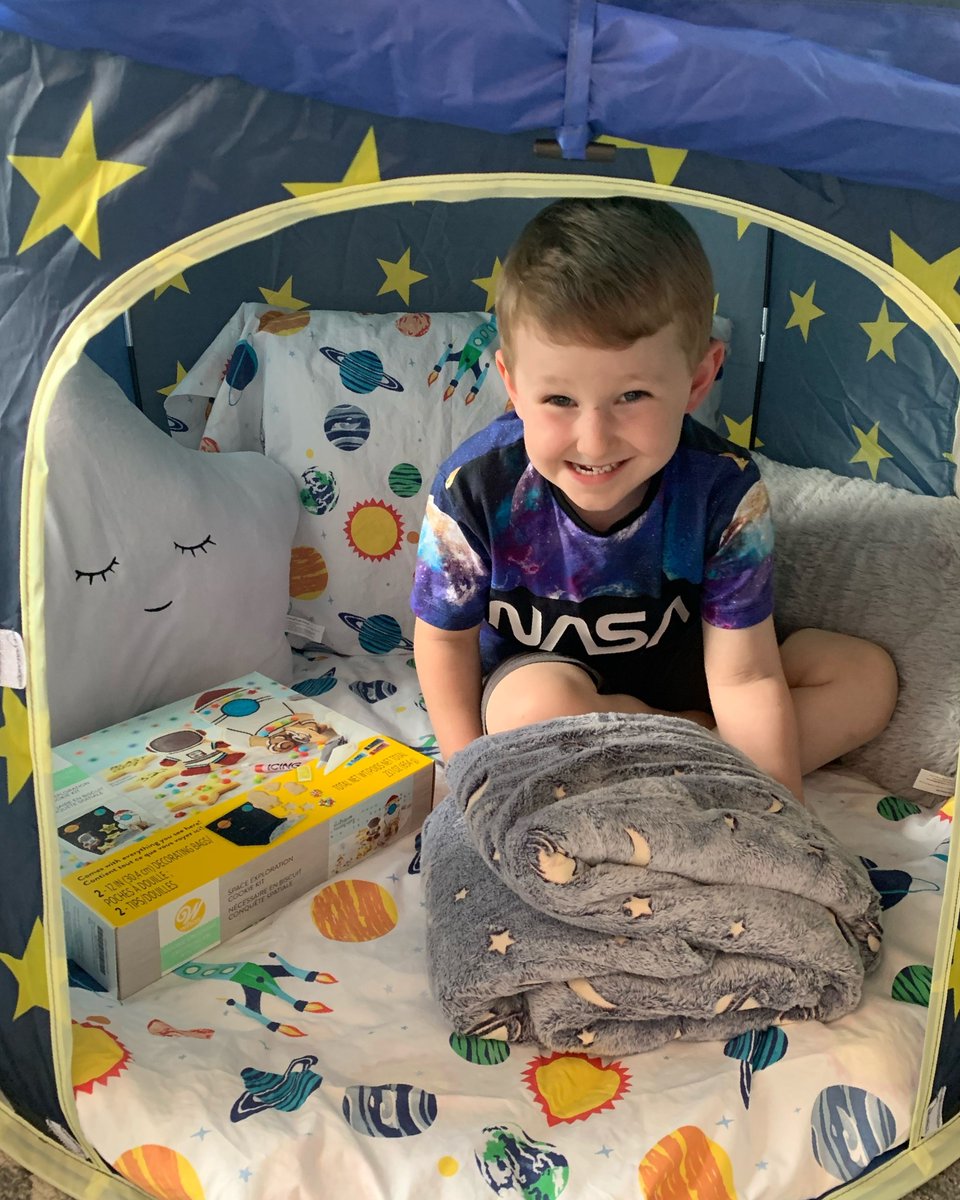 Spark their sense of curiosity with our <a href="/museumofscience/">Museum of Science</a>, Boston package. Featuring overnight accommodations, museum tickets, a rocket ship play tent, and more! 🚀🔭  bit.ly/3eUP6Ij