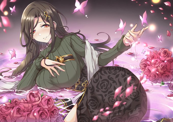 月～金は会社勤めのサラリーマンおじさんしながら、絵のお仕事とかも少ししていたりします
最近は、成人向けの同人ゲームで絵を描かせて頂いてたりします
絵描きさんとお知り合いに慣れればと思います。
よろしくお願いします!
 #社会人絵師活動応援フェス 