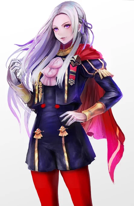 #エーデルガルトフォンフレスベルグ生誕祭2021 
🎂HAPPY BIRTHDAY🎂 