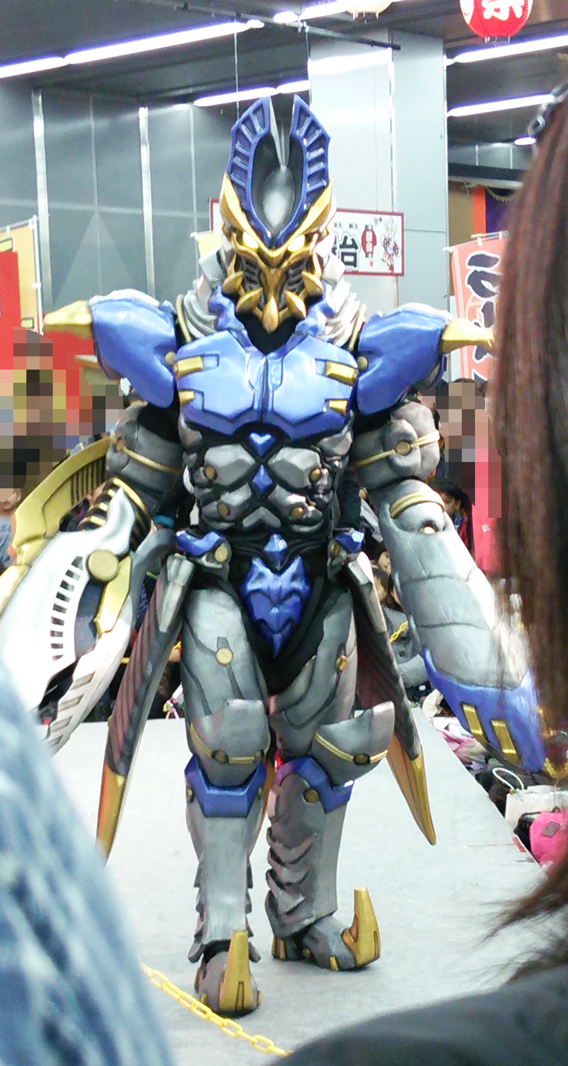 大怪獣ラッシュ バルタンバトラー・バレル