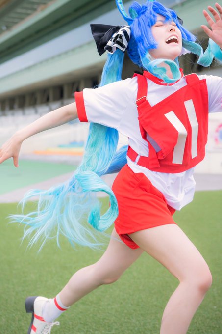 コスプレイヤートキワのTwitter画像33