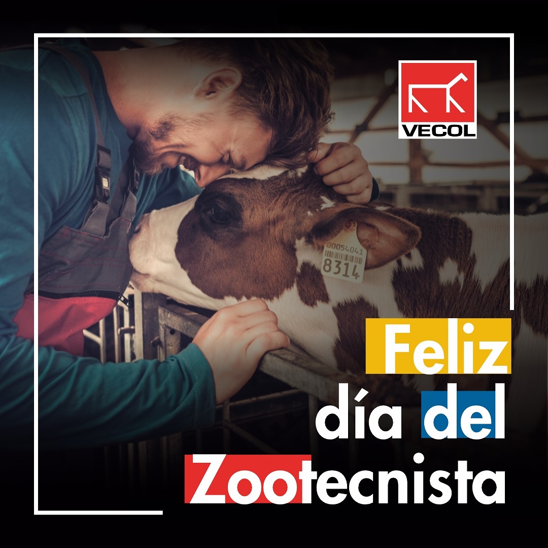 VecolColombia's tweet photo. Celebramos y honramos a todos los zootecnistas en su ardua labor que realizan diariamente para favorecer y mejorar los parámetros zootécnicos de los productores agropecuarios, así como la producción animal, el mejoramiento genético, pastos y forrajes del campo colombiano. https://t.co/dqIe8LowV1