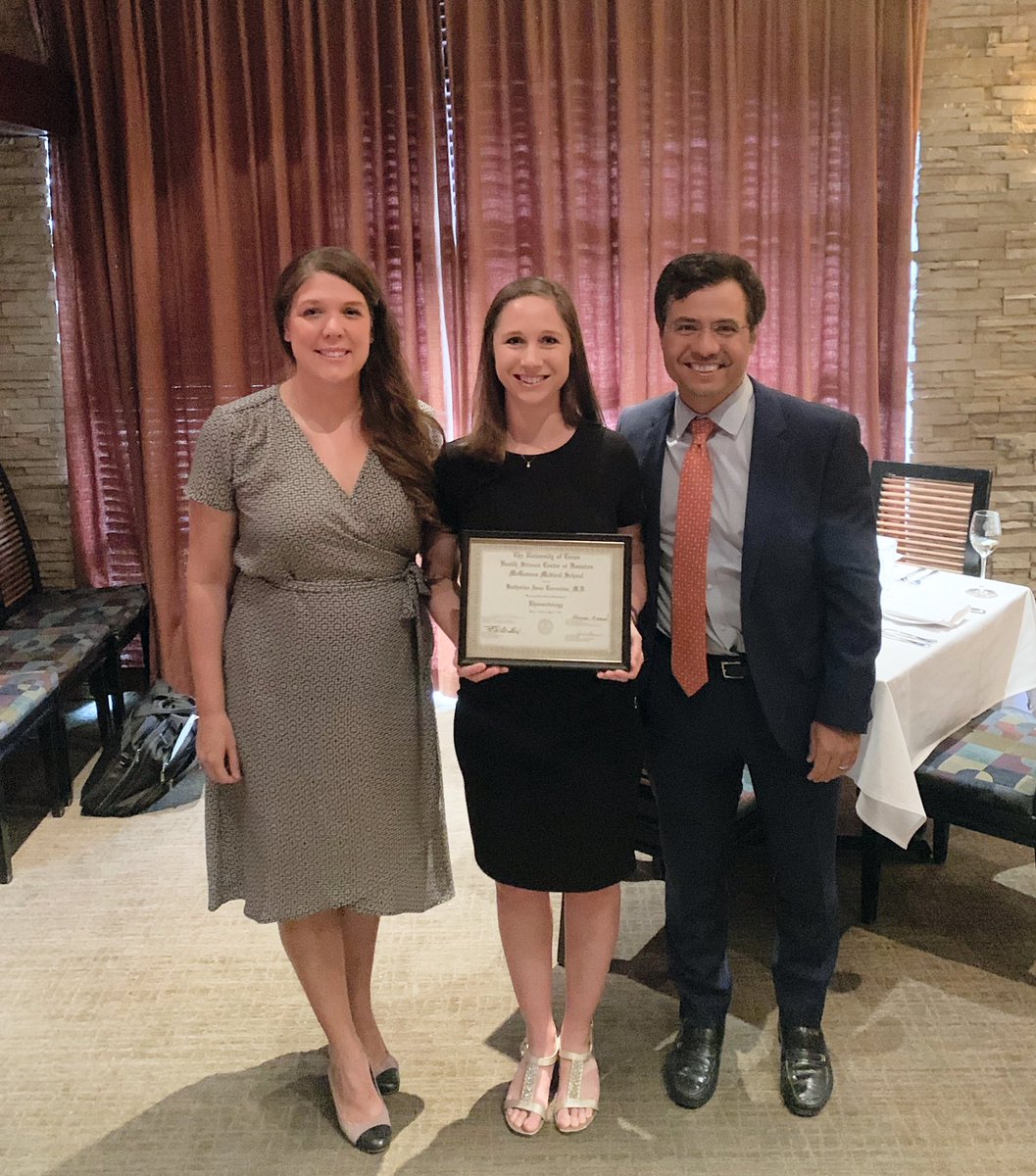 UTHealth Rheumatology tweet media