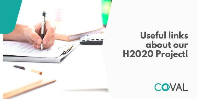 CoVAL_eu's tweet photo. 📢 𝐔𝐬𝐞𝐟𝐮𝐥 𝐂𝐨-𝐕𝐀𝐋 𝐥𝐢𝐧𝐤𝐬

👉 Public Deliverables https://t.co/J23FhmcHHo
👉 Publications https://t.co/PyeulC2w4b
👉 Knowledge Base Repository https://t.co/RzyHLXXTxe
👉 Co-VAL Dashboard  https://t.co/oY4y7sNaoW

#CoVAL_eu #cocreation #digitaltransformation https://t.co/5ZMzRNmWAp