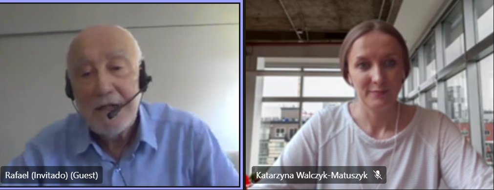 "NCP_WIDE.NET is an agent of a new mentality" commented  Dr. Rafael Rodriguez-Clemente <a href="/IDAEA_CSIC/">Inst. of Environmental Assessment & Water Research</a>, member of our advisory board during the project's closing meeting 👏👏🎉