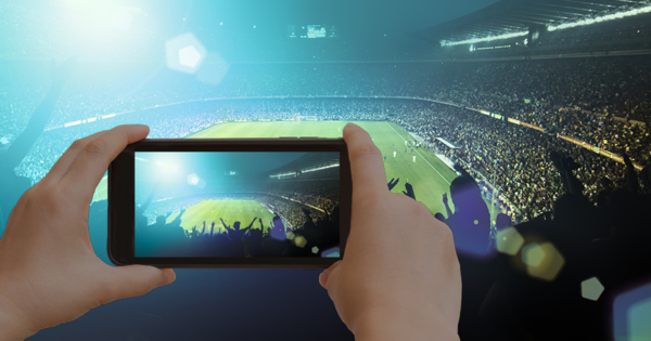 27_STaylor's tweet photo. As sporting events restart and stadiums fill again, #CommScope's latest #5G Stadium BSA solutions fill the need to deliver a 5G sporting experience.   https://t.co/hHbdkTuEkU #venueandcampus #antennas https://t.co/8b3BxMQbGQ